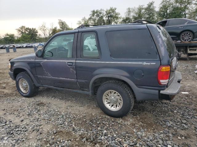 1FMYU60X2YUA76116 - 2000 FORD EXPLORER SPORT Mavi foto 2