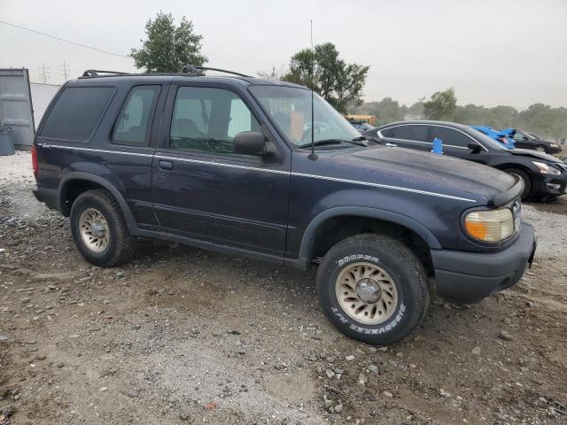 1FMYU60X2YUA76116 - 2000 FORD EXPLORER SPORT Mavi foto 4