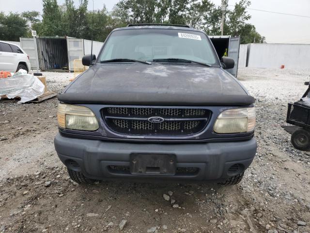 1FMYU60X2YUA76116 - 2000 FORD EXPLORER SPORT Mavi foto 5