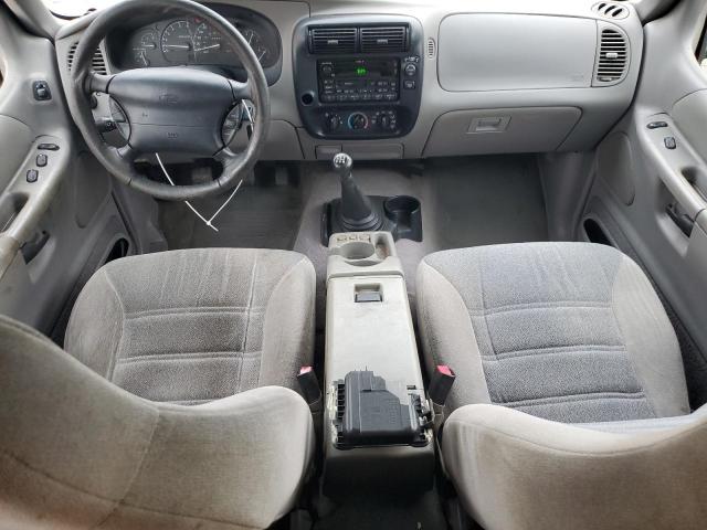 1FMYU60X2YUA76116 - 2000 FORD EXPLORER SPORT Mavi foto 8