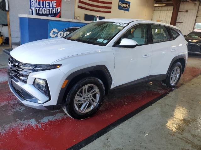 2025 HYUNDAI TUCSON SE, 