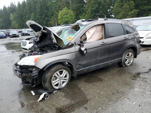 2010 HONDA CR-V EXL, 