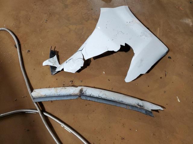 1G1ZA5EUXBF343842 - 2011 CHEVROLET MALIBU LS WHITE photo 12