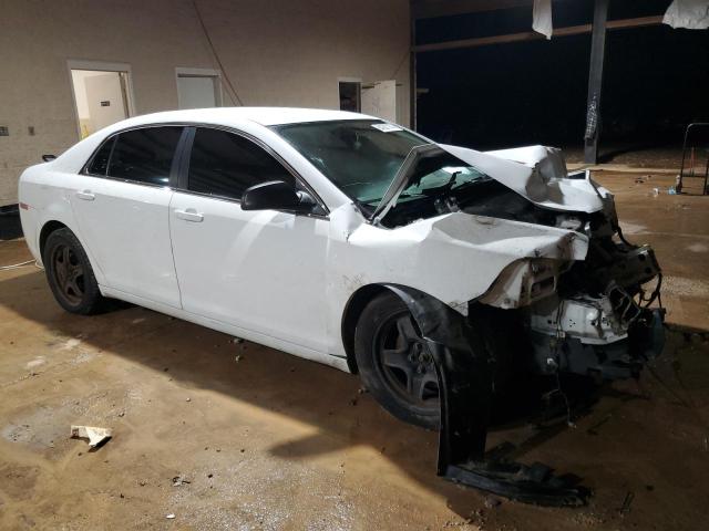 1G1ZA5EUXBF343842 - 2011 CHEVROLET MALIBU LS WHITE photo 4