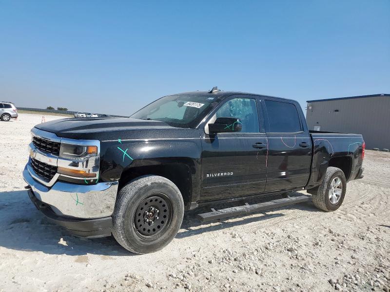 2016 CHEVROLET SILVERADO K1500 LT, 