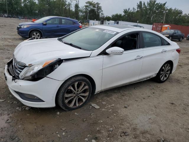 2014 HYUNDAI SONATA SE, 