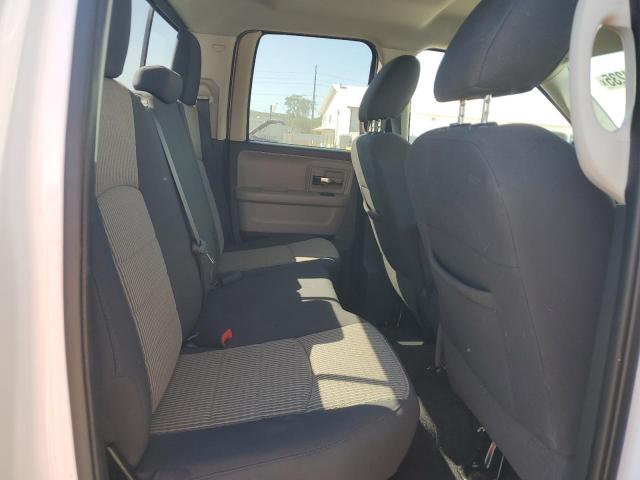 1C6RD7GP7CS121454 - 2012 DODGE RAM 1500 SLT 白色 照片 10