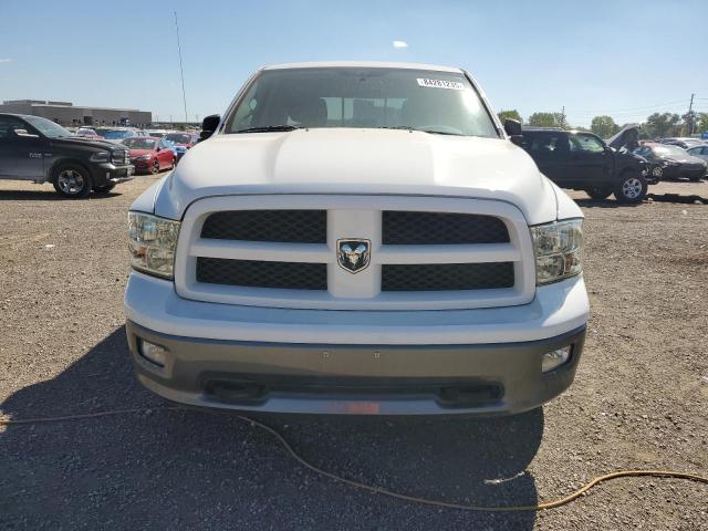 1C6RD7GP7CS121454 - 2012 DODGE RAM 1500 SLT 白色 照片 5