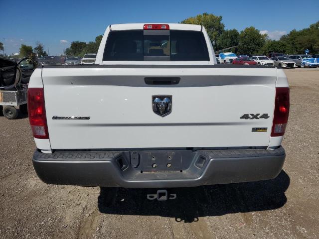 1C6RD7GP7CS121454 - 2012 DODGE RAM 1500 SLT 白色 照片 6