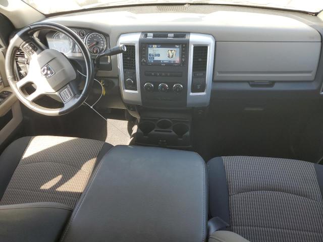 1C6RD7GP7CS121454 - 2012 DODGE RAM 1500 SLT 白色 照片 8