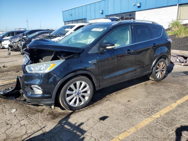 2017 FORD ESCAPE TITANIUM, 
