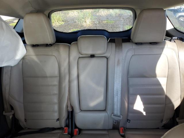 1FMCU9J96HUC99433 - 2017 FORD ESCAPE TITANIUM BLACK photo 10