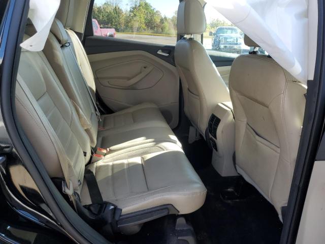 1FMCU9J96HUC99433 - 2017 FORD ESCAPE TITANIUM BLACK photo 11