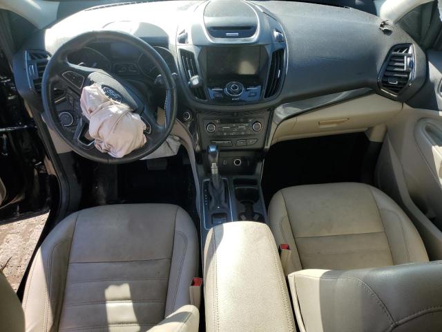 1FMCU9J96HUC99433 - 2017 FORD ESCAPE TITANIUM BLACK photo 8