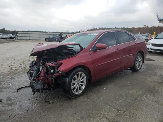 2017 TOYOTA CAMRY LE, 