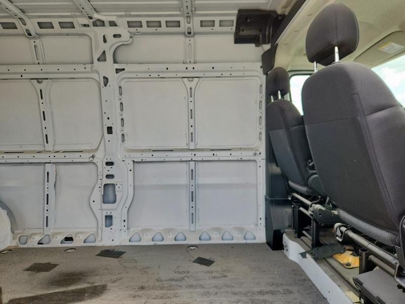 3C6LRVDG8PE506207 - 2023 RAM PROMASTER 2500 HIGH Blanc photo 11