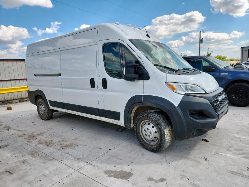 3C6LRVDG8PE506207 - 2023 RAM PROMASTER 2500 HIGH Blanc photo 4