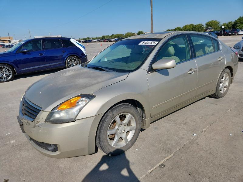 2009 NISSAN ALTIMA 2.5, 