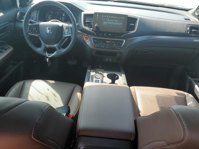 5FNYF8H54RB020153 - 2024 HONDA PASSPORT EXL WHITE photo 8