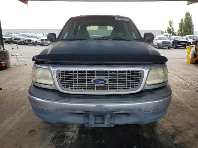 1FMRU15W51LA03065 - 2001 FORD EXPEDITION XLT GREEN photo 5