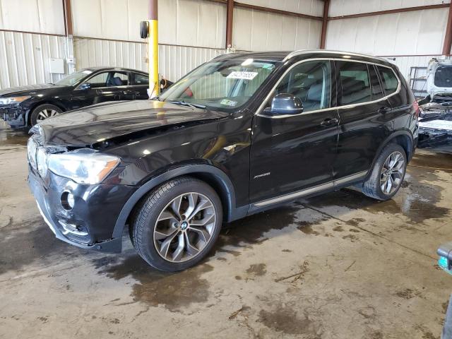 2016 BMW X3 XDRIVE35I, 