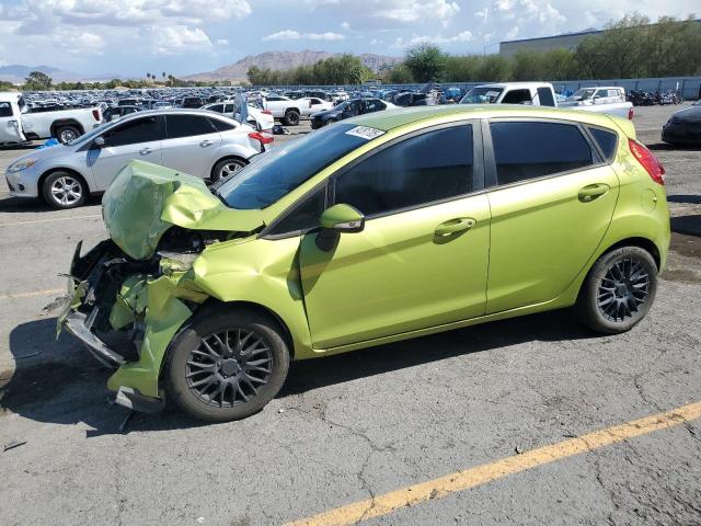 2013 FORD FIESTA SE, 