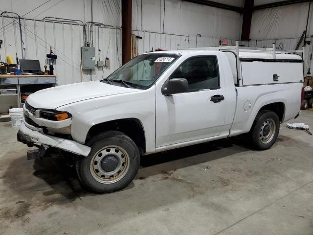 2011 CHEVROLET COLORADO, 