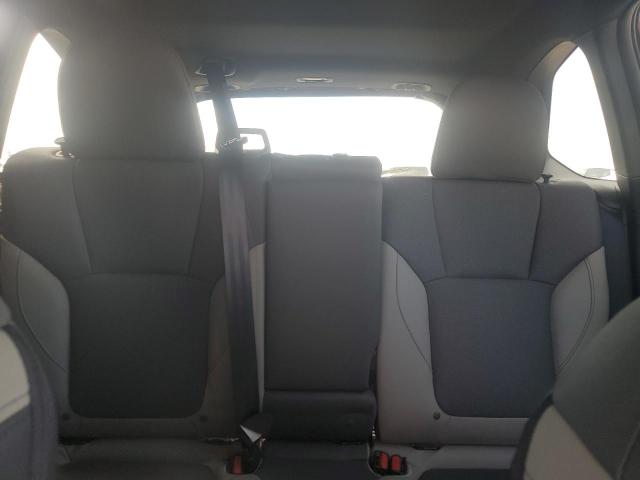 JF2SLDRC5SH489571 - 2025 SUBARU FORESTER LIMITED أحمر صورة 10