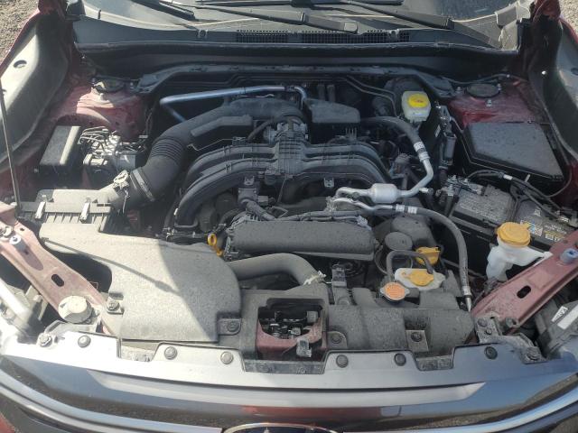 JF2SLDRC5SH489571 - 2025 SUBARU FORESTER LIMITED أحمر صورة 12