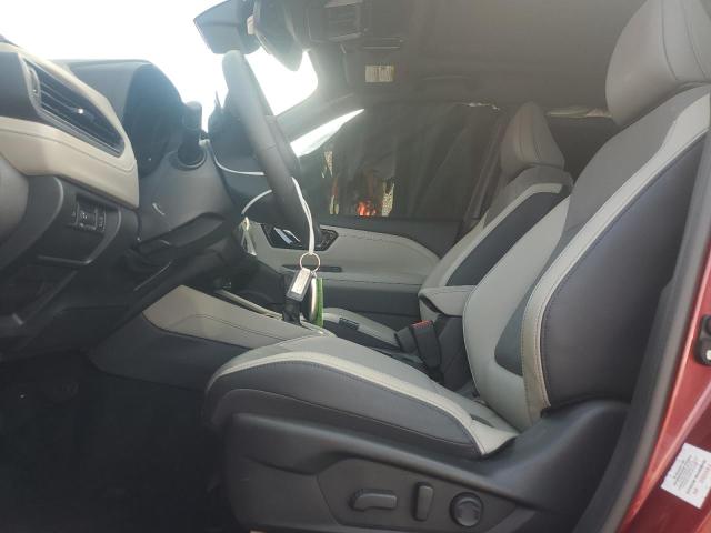 JF2SLDRC5SH489571 - 2025 SUBARU FORESTER LIMITED أحمر صورة 7