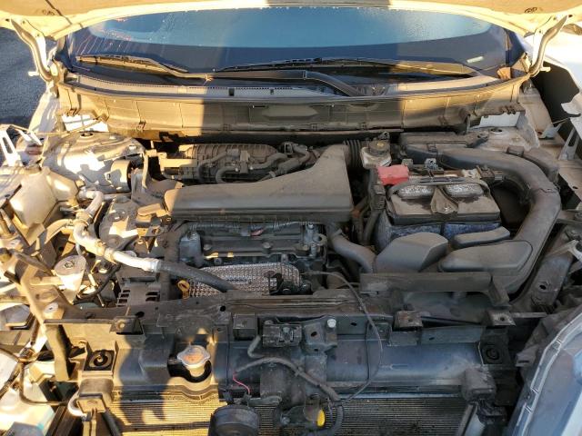 5N1AT2MV0JC809586 - 2018 NISSAN ROGUE S ვერცხლისფერი ფოტო 12