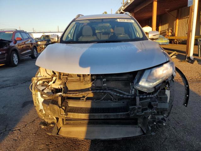 5N1AT2MV0JC809586 - 2018 NISSAN ROGUE S ვერცხლისფერი ფოტო 5