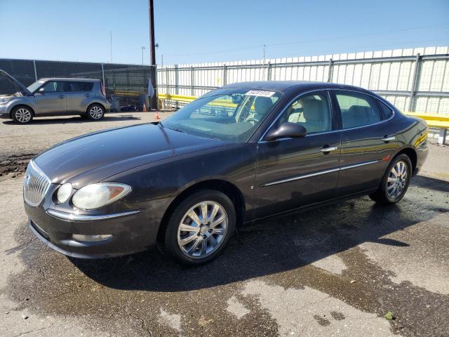 2009 BUICK LACROSSE CXL, 