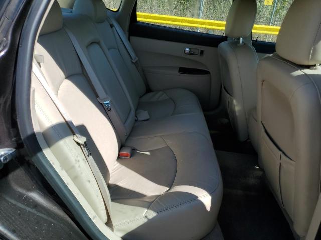 2G4WD582291186364 - 2009 BUICK LACROSSE CXL Brązowy zdjęcie 10