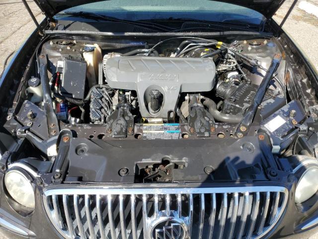 2G4WD582291186364 - 2009 BUICK LACROSSE CXL Brązowy zdjęcie 11