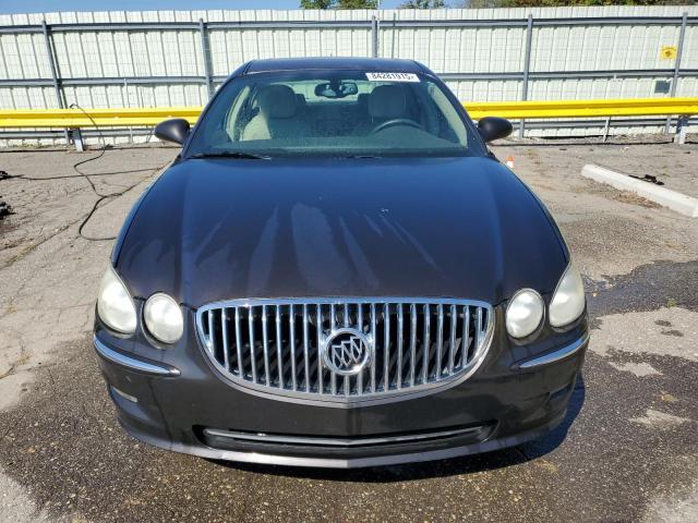 2G4WD582291186364 - 2009 BUICK LACROSSE CXL Brązowy zdjęcie 5