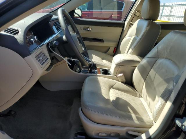 2G4WD582291186364 - 2009 BUICK LACROSSE CXL Brązowy zdjęcie 7