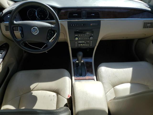 2G4WD582291186364 - 2009 BUICK LACROSSE CXL Brązowy zdjęcie 8