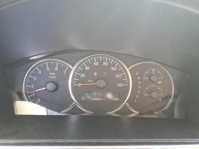 2G4WD582291186364 - 2009 BUICK LACROSSE CXL Brązowy zdjęcie 9