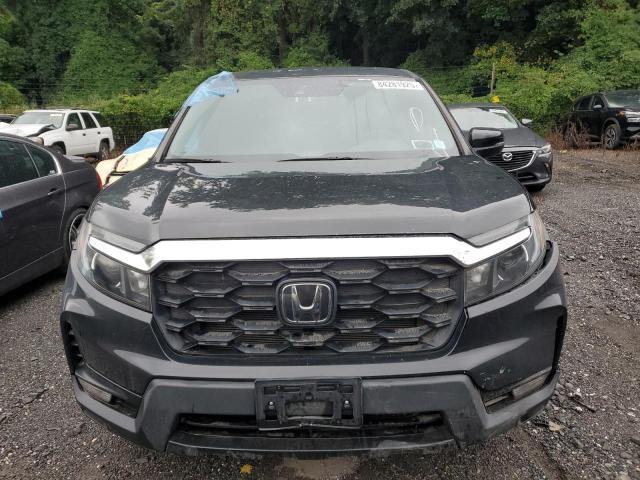 5FNYF8H55PB022183 - 2023 HONDA PASSPORT EXL შავი ფოტო 5