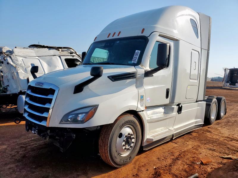 3AKJHHDR1NSNK9044 - 2022 FREIGHTLINER CASCADIA 1 WHITE photo 2