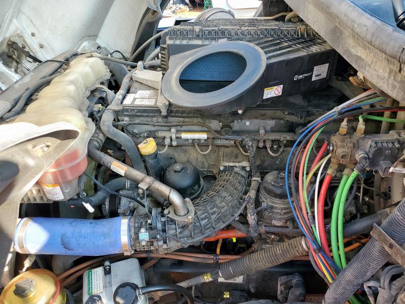 3AKJHHDR1NSNK9044 - 2022 FREIGHTLINER CASCADIA 1 WHITE photo 7