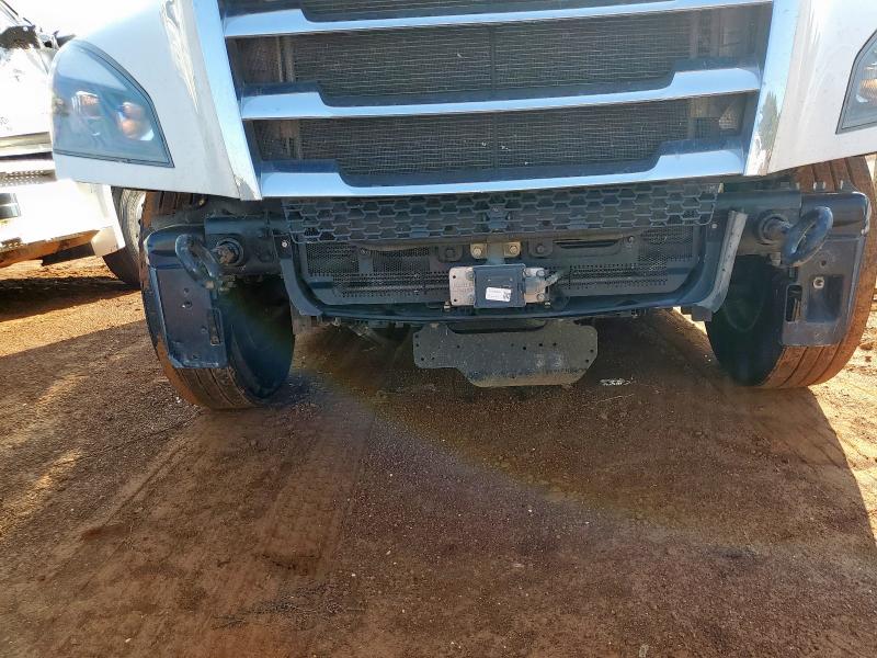3AKJHHDR1NSNK9044 - 2022 FREIGHTLINER CASCADIA 1 WHITE photo 9