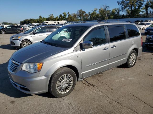 2014 CHRYSLER TOWN & COU TOURING L, 