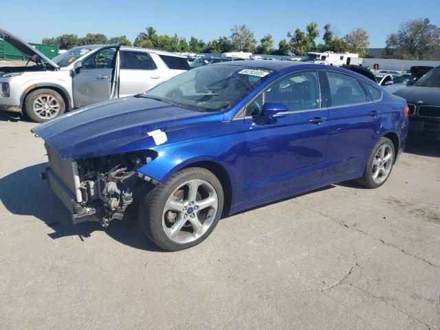 2015 FORD FUSION SE, 