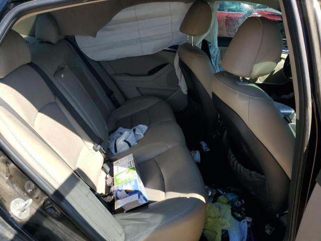 5XXGN4A76DG244968 - 2013 KIA OPTIMA EX BLACK photo 10