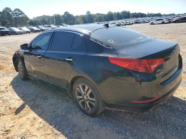 5XXGN4A76DG244968 - 2013 KIA OPTIMA EX BLACK photo 2