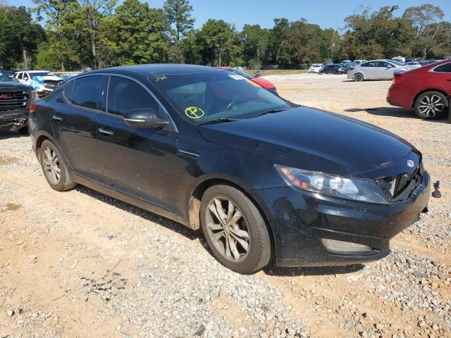 5XXGN4A76DG244968 - 2013 KIA OPTIMA EX BLACK photo 4