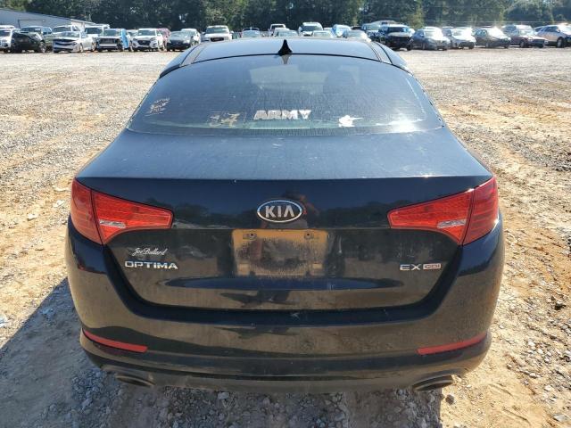 5XXGN4A76DG244968 - 2013 KIA OPTIMA EX BLACK photo 6