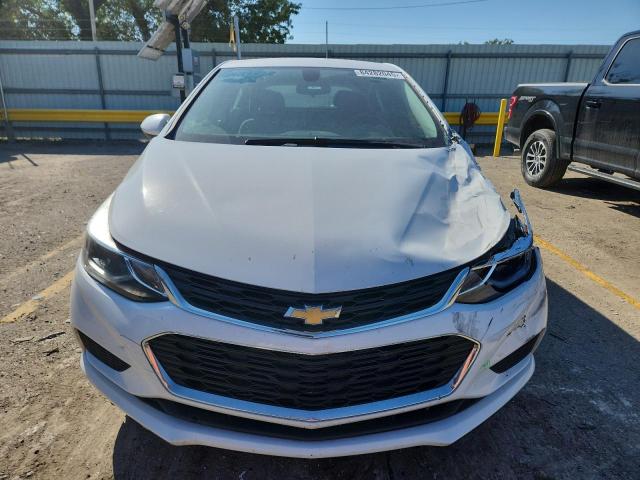 3G1BE6SM1JS654487 - 2018 CHEVROLET CRUZE LT Սպիտակ լուսանկար 5